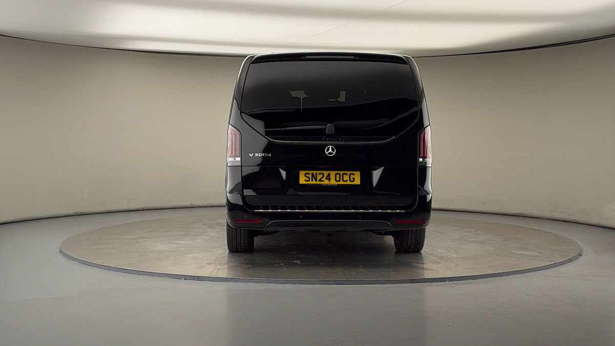 More views of Mercedes-Benz V Class