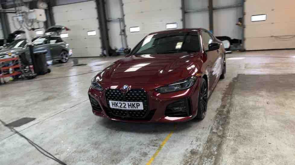 More views of BMW 4 Series