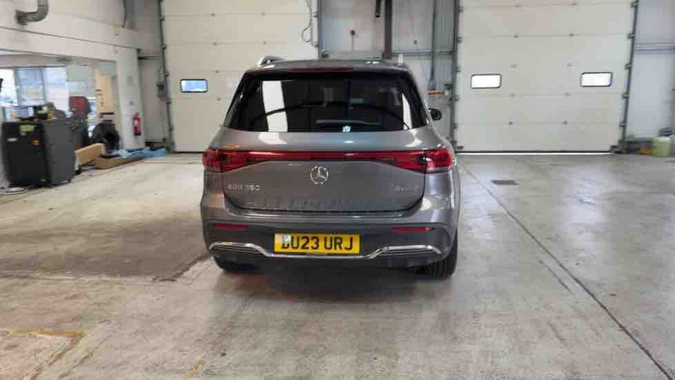 More views of Mercedes-Benz EQB