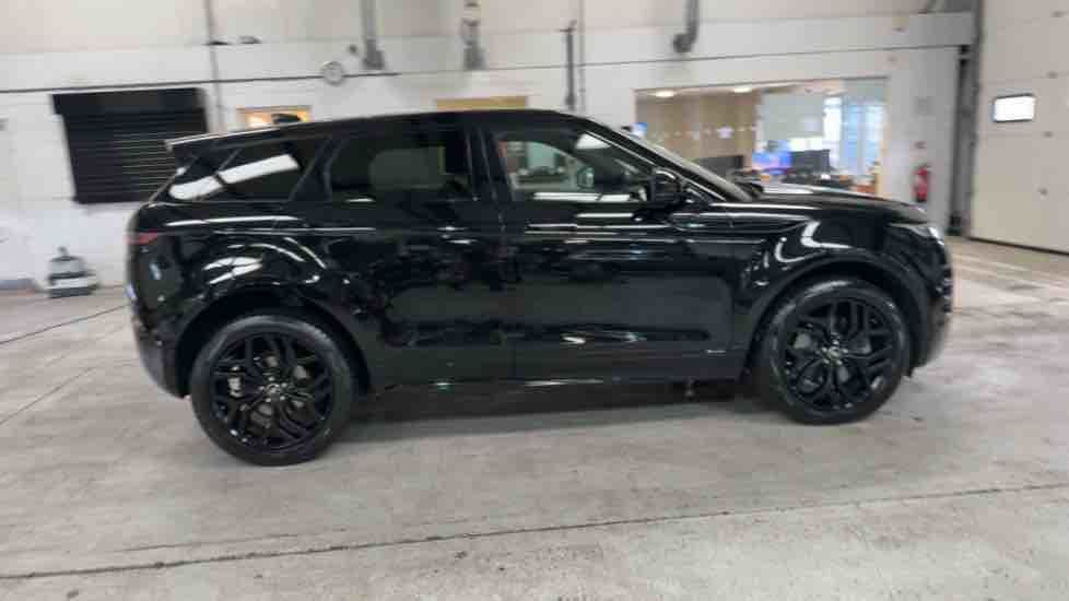 More views of Land Rover Range Rover Evoque