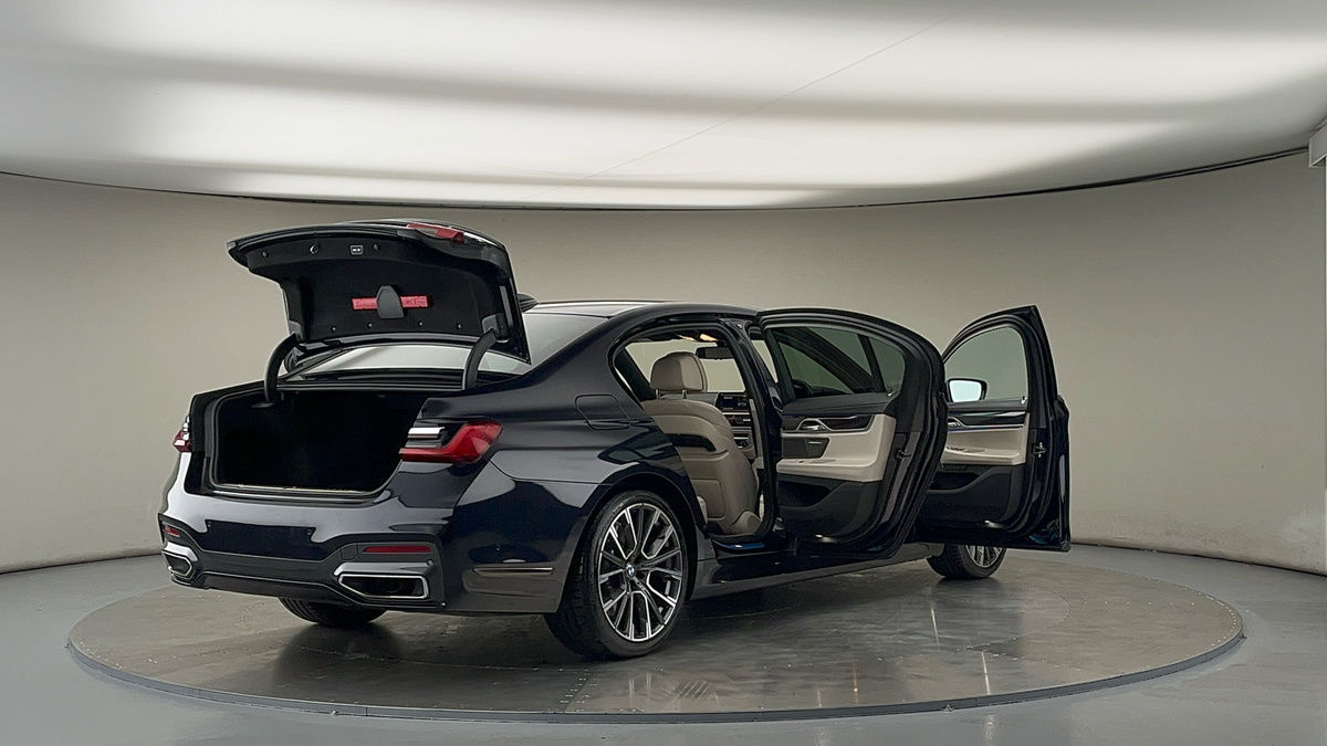 More views of BMW 7 Series