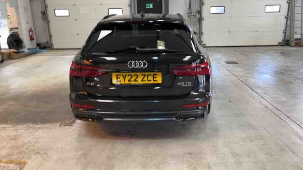 More views of Audi A6 Avant