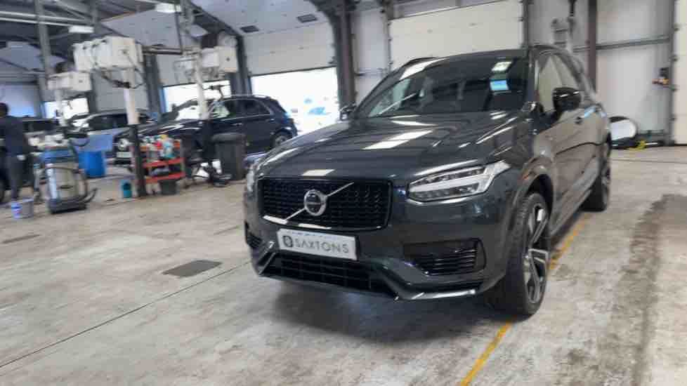 More views of Volvo XC90