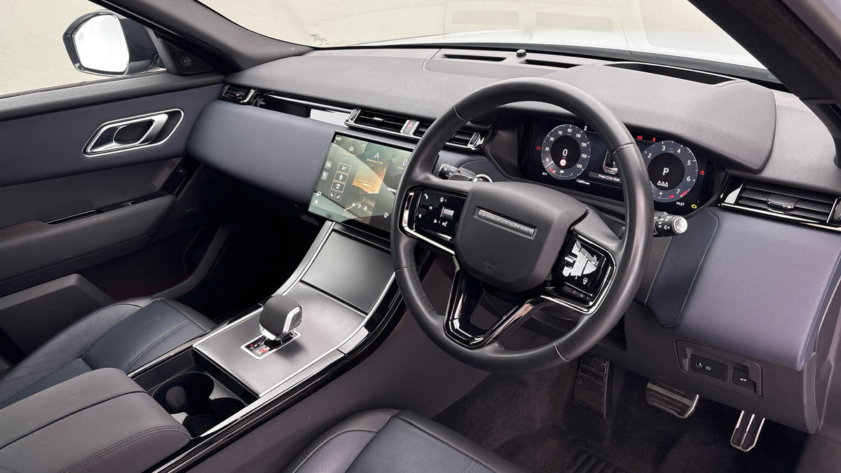 Land Rover Range Rover Velar Image 5