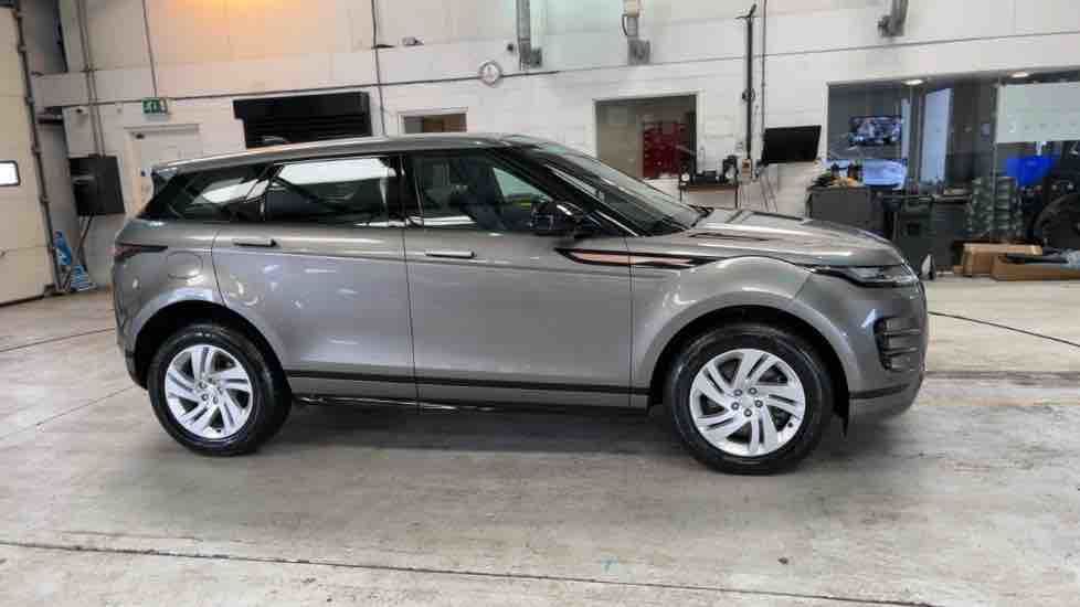 More views of Land Rover Range Rover Evoque