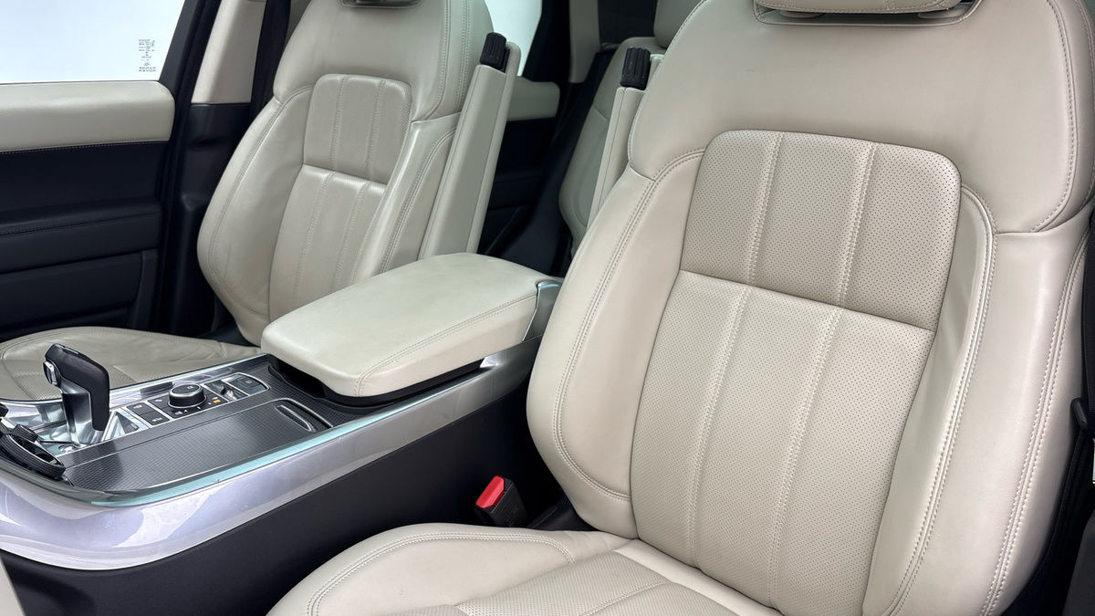 Land Rover Range Rover Sport Image 7