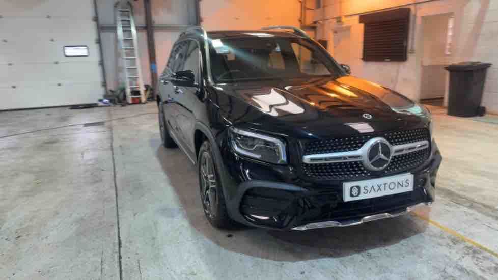 More views of Mercedes-Benz GLB