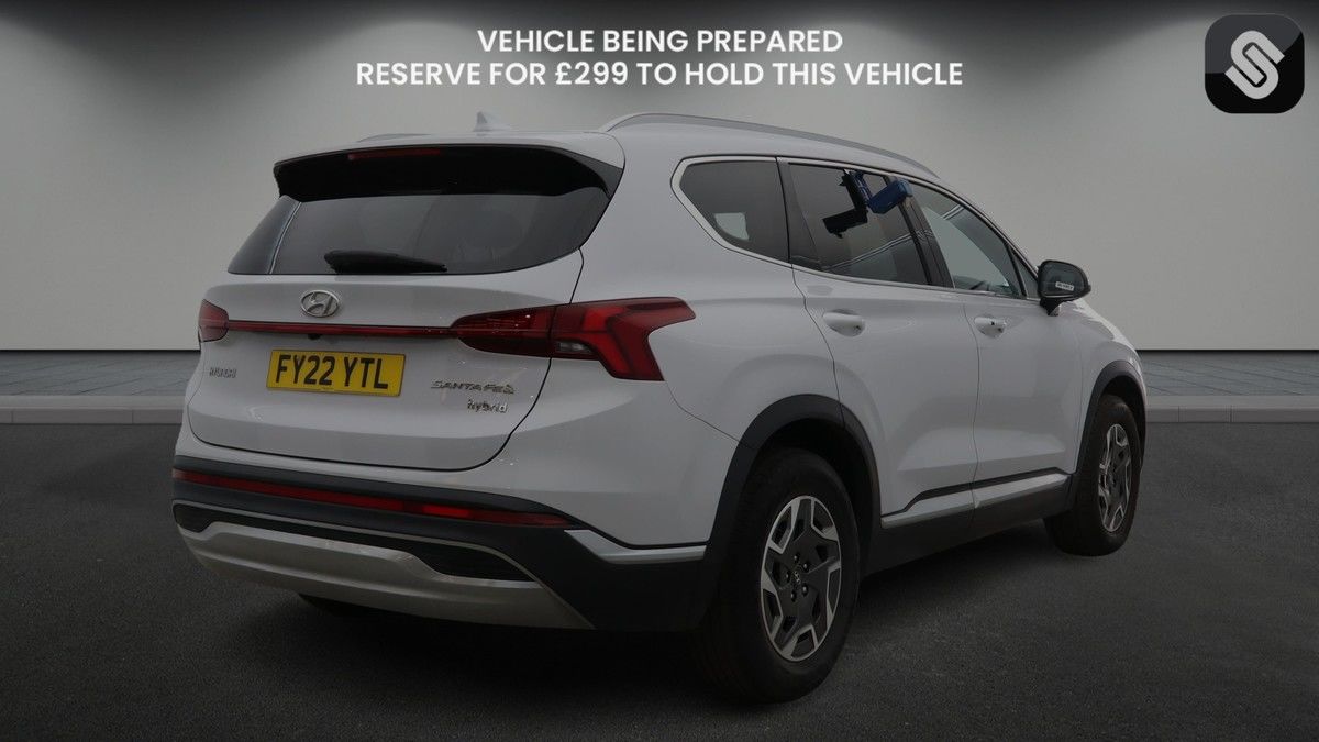 Hyundai Santa Fe Image 4