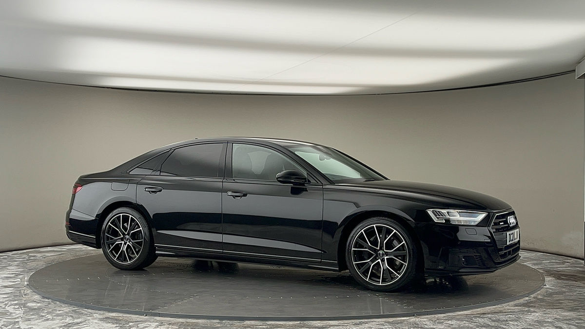 More views of Audi A8