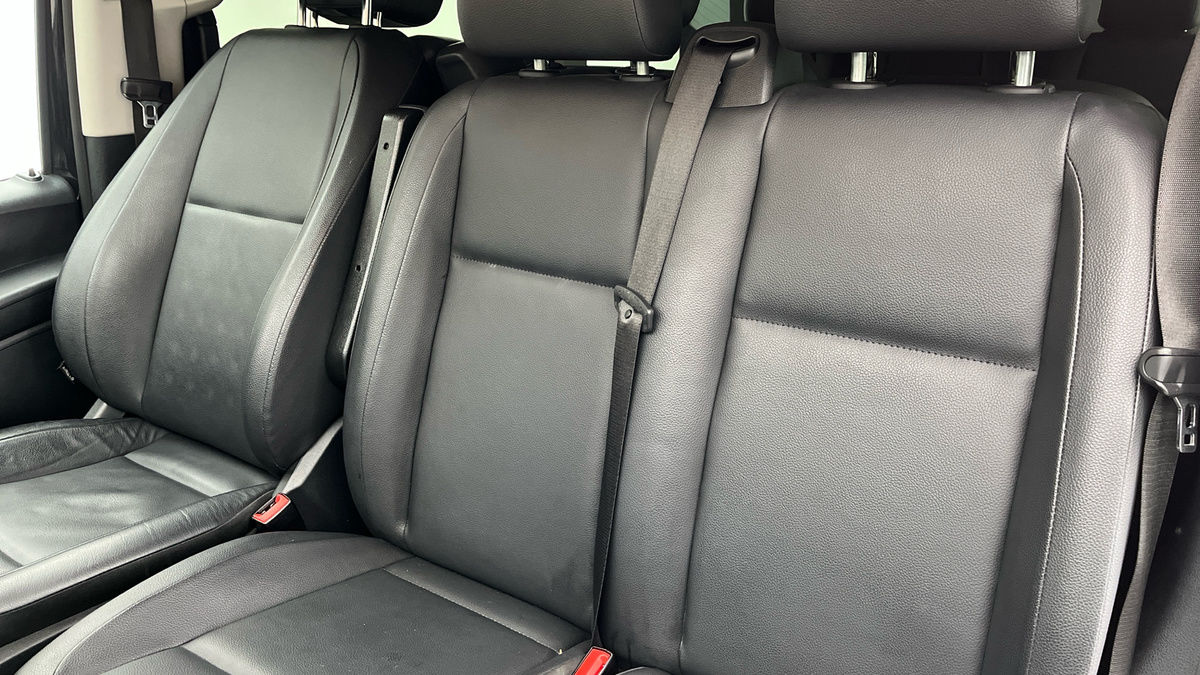 Mercedes-Benz Vito Image 7