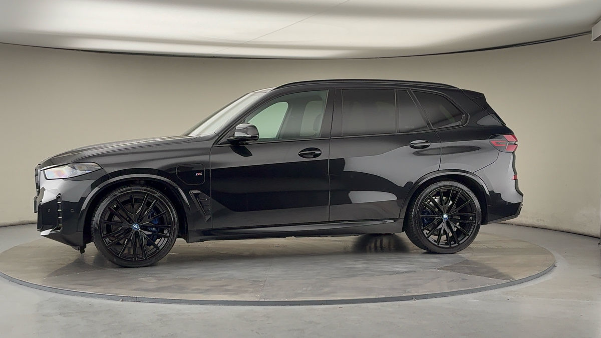 More views of BMW X5