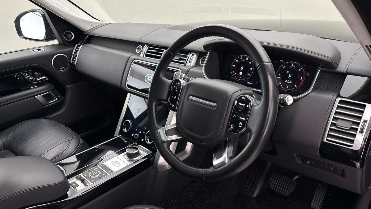 Land Rover Range Rover Image 5