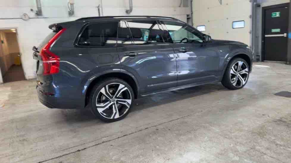 More views of Volvo XC90