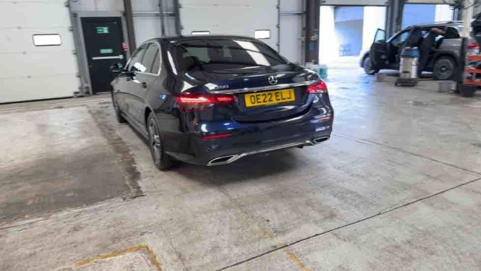More views of Mercedes-Benz E Class