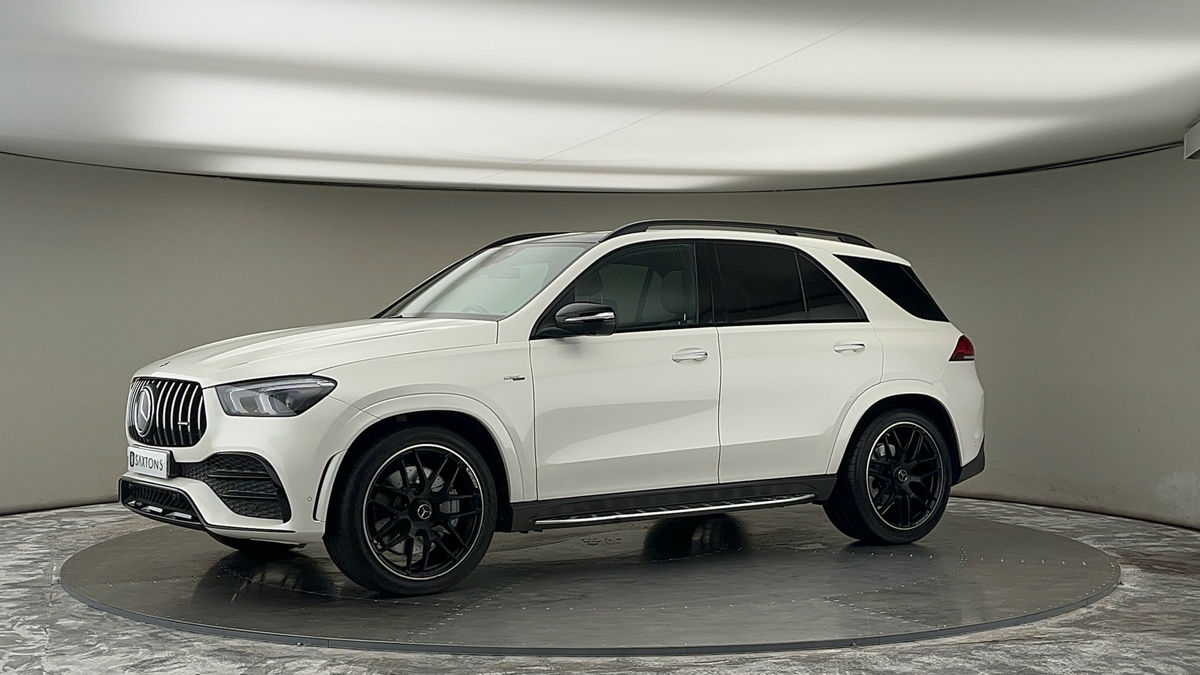 More views of Mercedes-Benz GLE