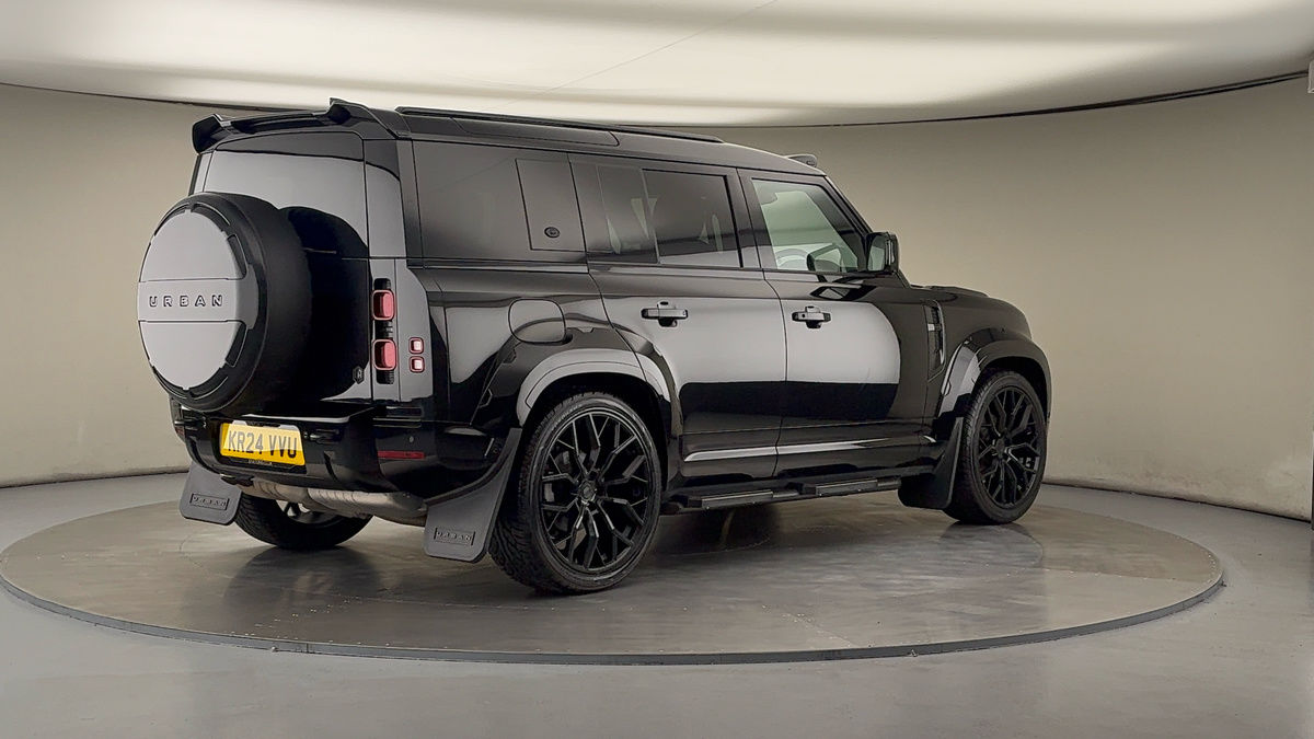Land Rover Defender 110 Urban Image 21