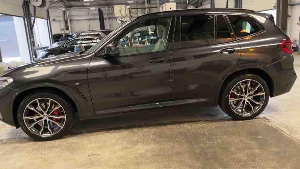 More views of BMW X3