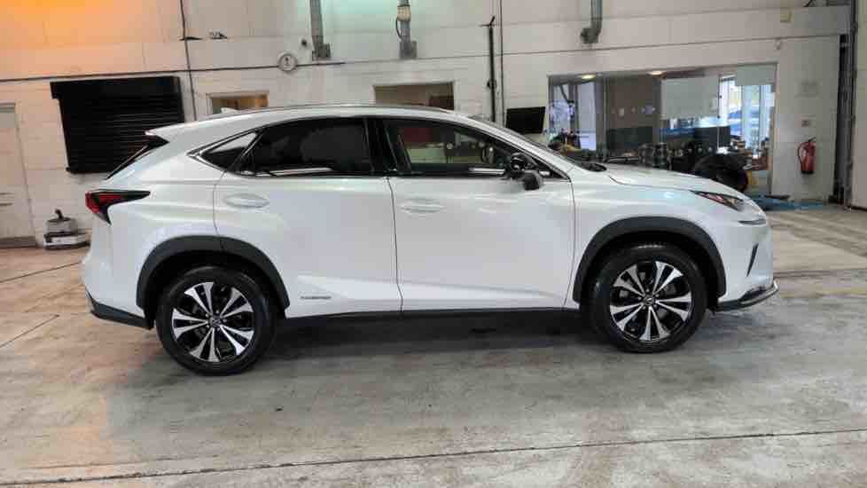 More views of Lexus NX