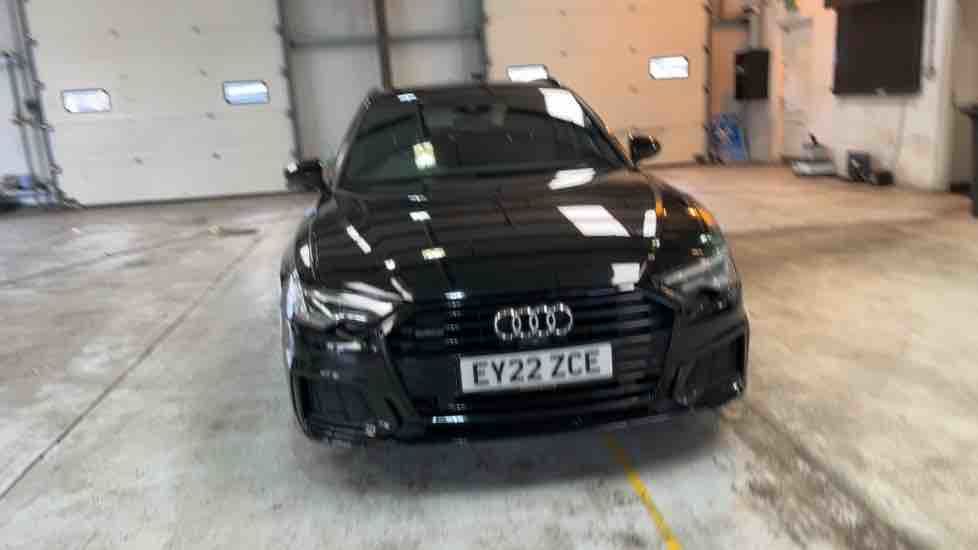 More views of Audi A6 Avant