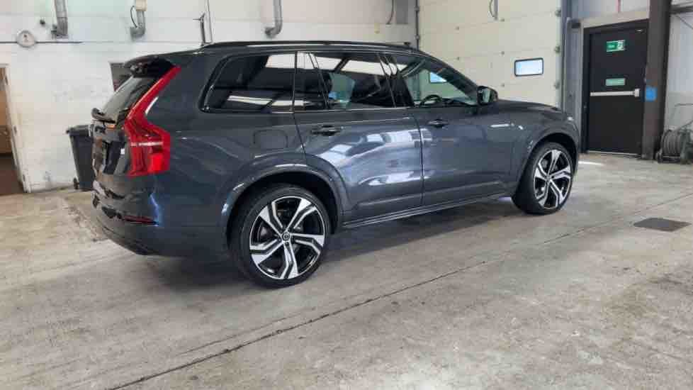 More views of Volvo XC90