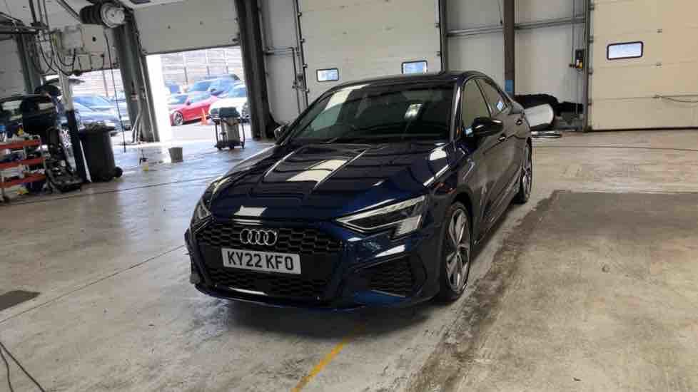 More views of Audi A3