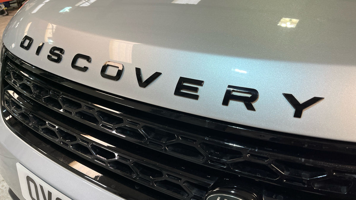 Land Rover Discovery Image 20