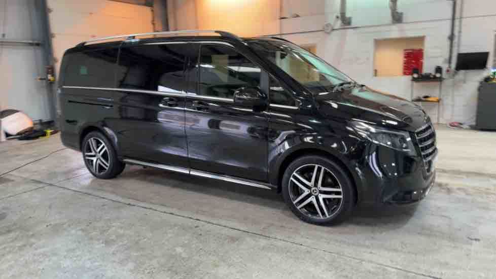 More views of Mercedes-Benz V Class