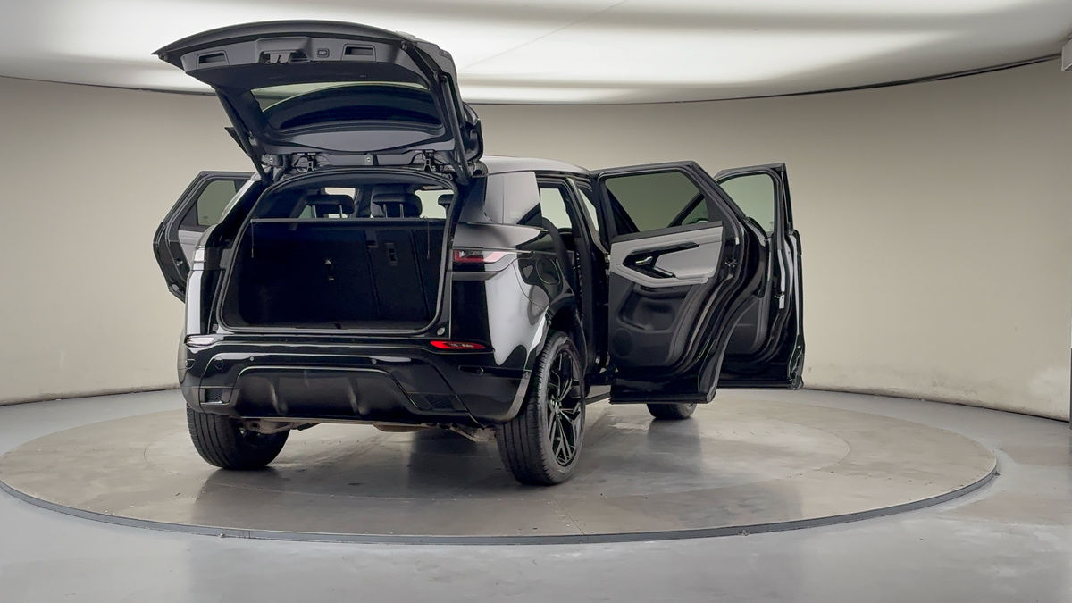 More views of Land Rover Range Rover Evoque