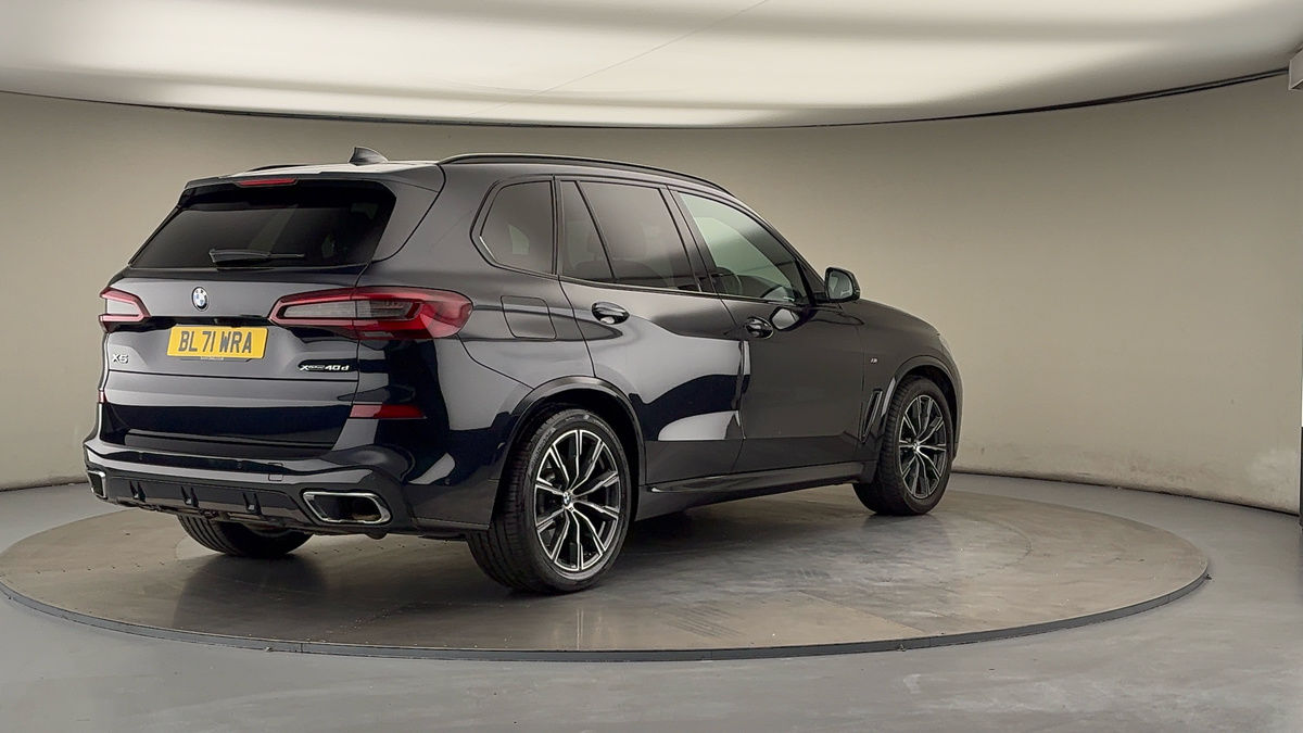 More views of BMW X5