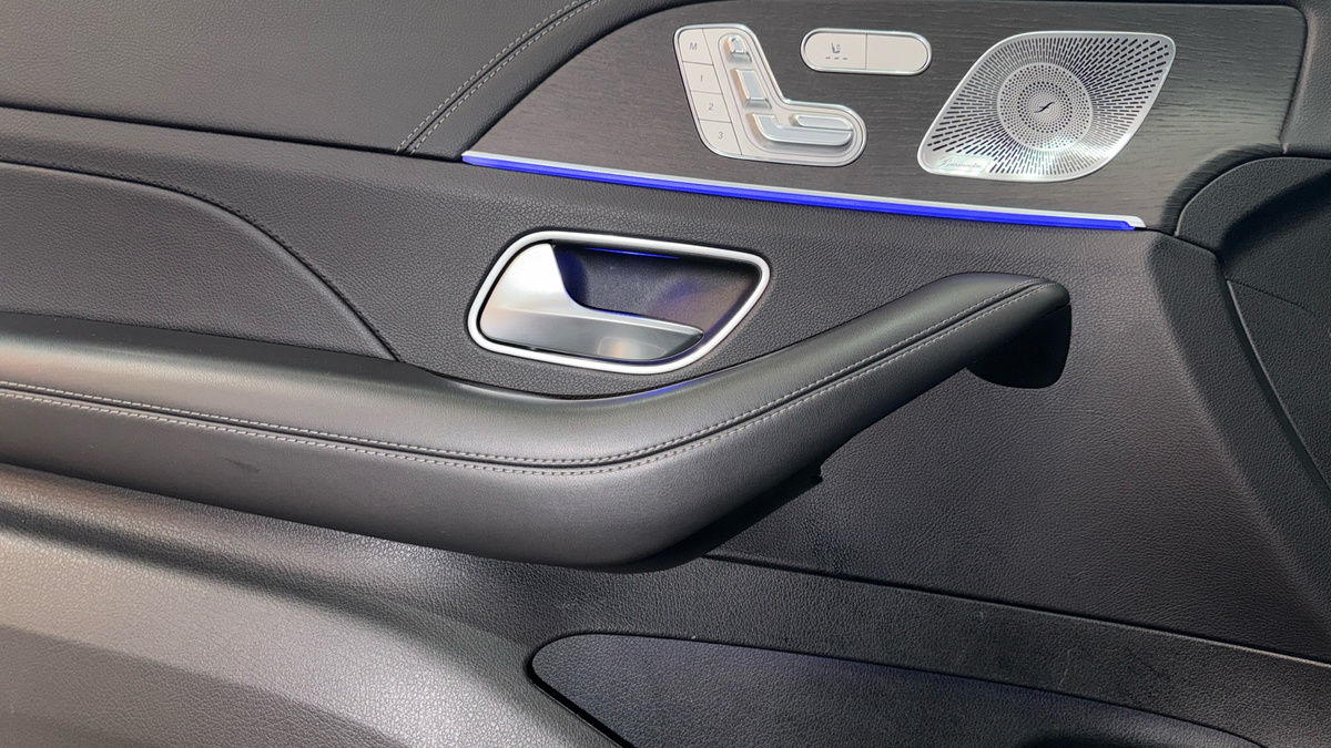 Mercedes-Benz GLE Image 19