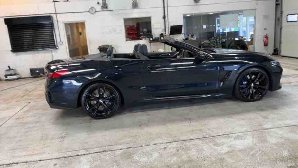 More views of BMW 8 Series