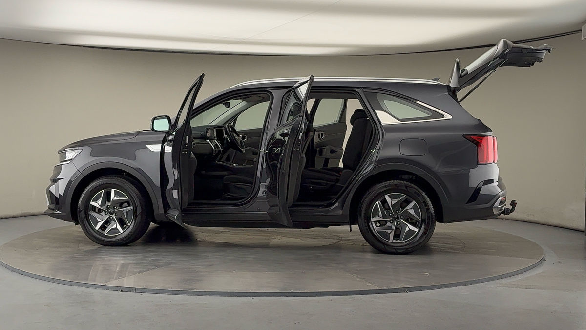 More views of Kia Sorento