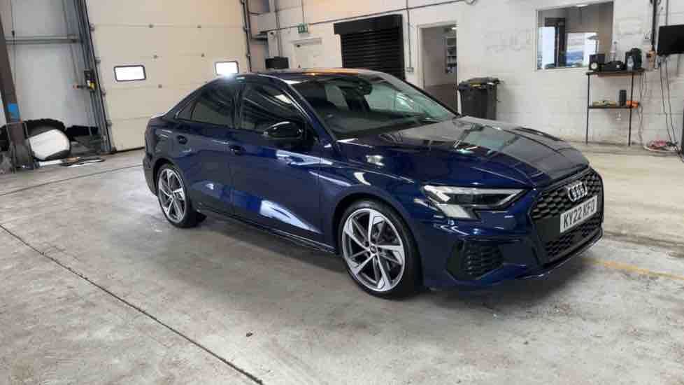 More views of Audi A3