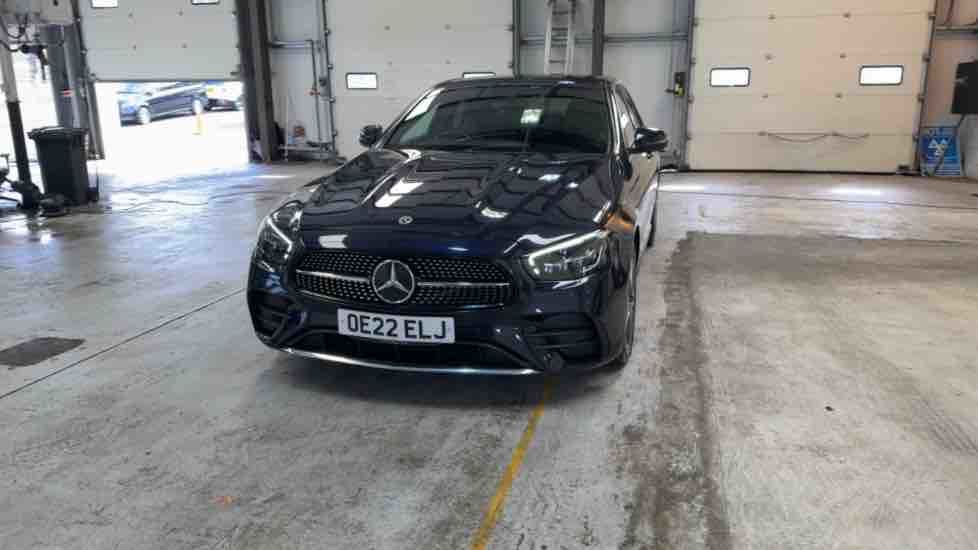 More views of Mercedes-Benz E Class