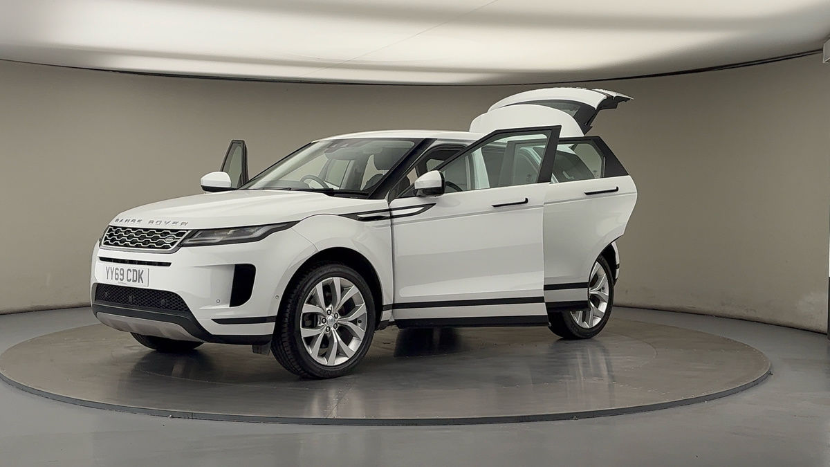 Land Rover Range Rover Evoque Image 22
