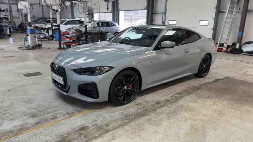 More views of BMW 4 Series