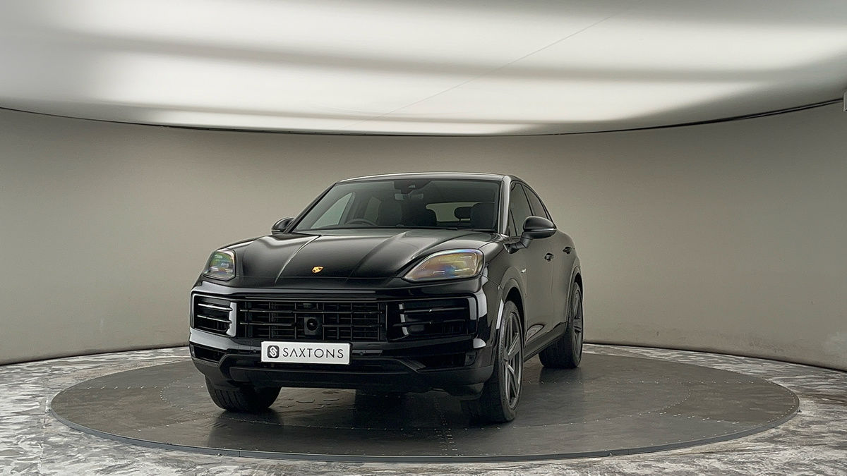 More views of Porsche Cayenne