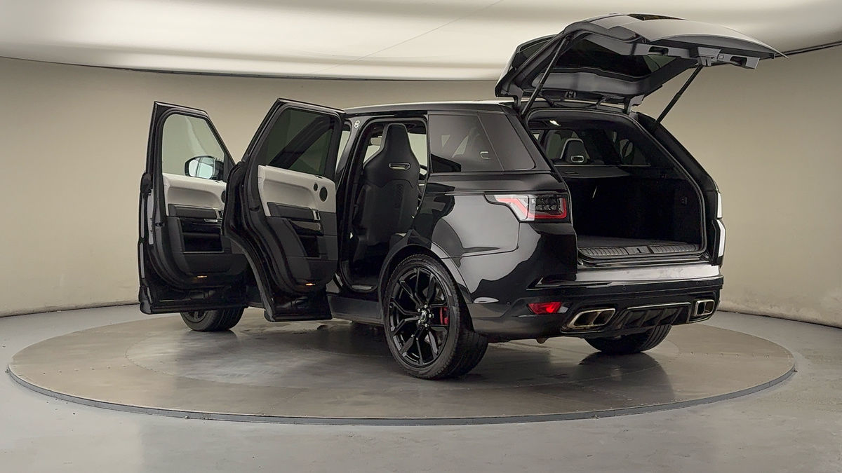 More views of Land Rover Range Rover Sport