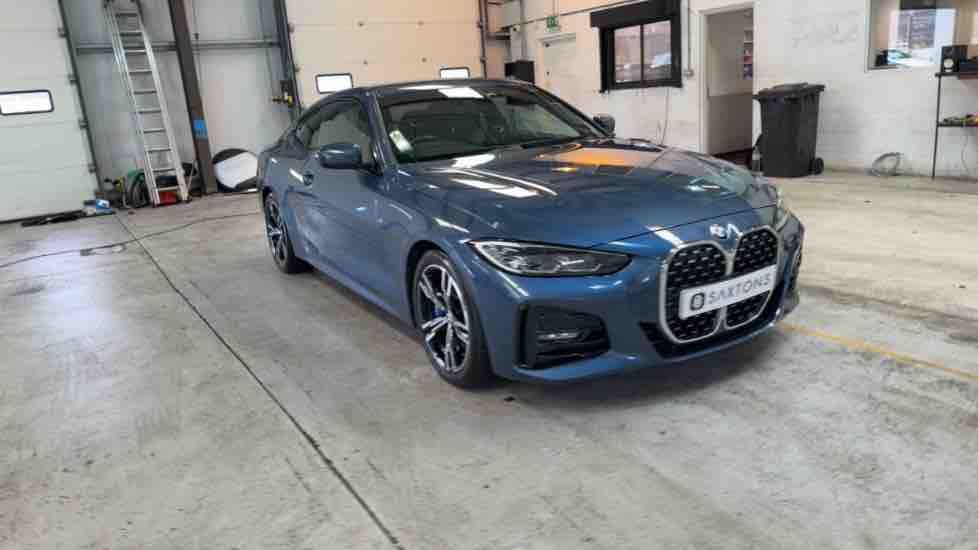 More views of BMW 4 Series