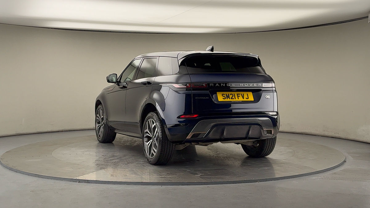 More views of Land Rover Range Rover Evoque