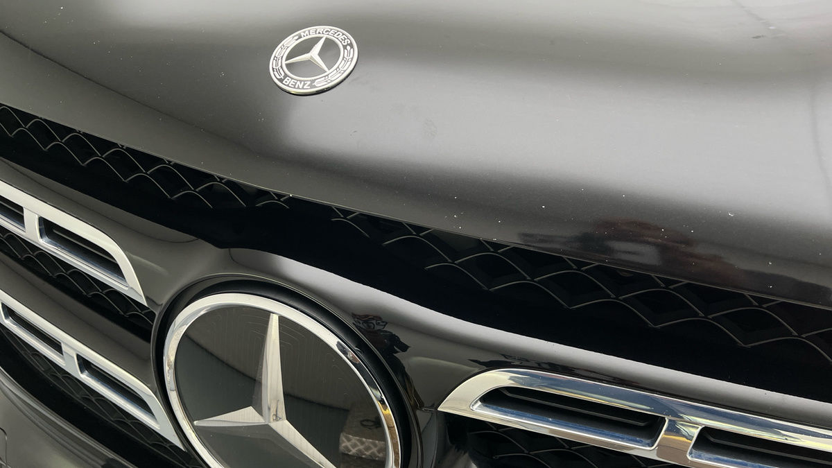 Mercedes-Benz GLS Image 24
