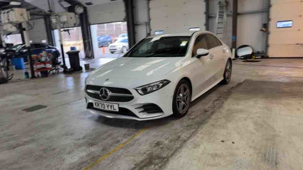 More views of Mercedes-Benz A Class