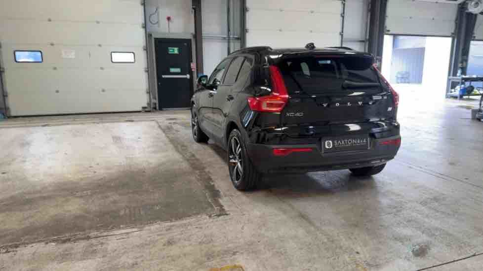 More views of Volvo XC40