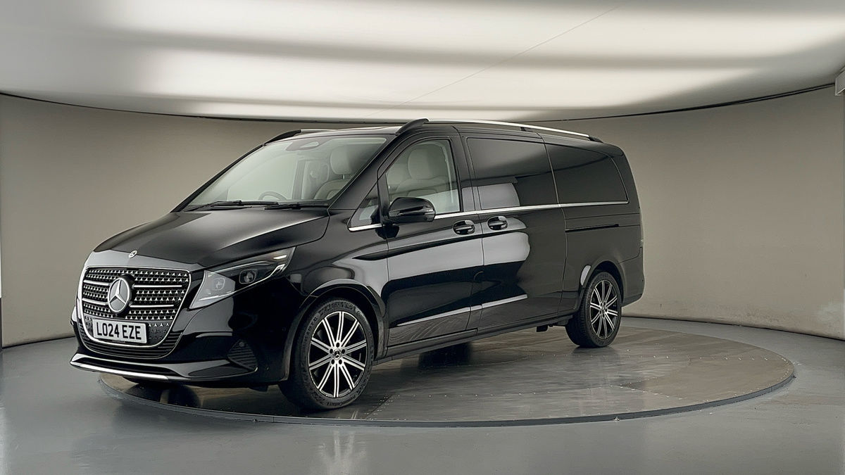 More views of Mercedes-Benz V Class