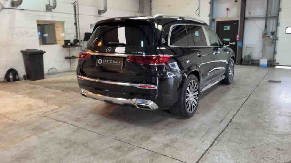 More views of Mercedes-Benz Maybach GLS