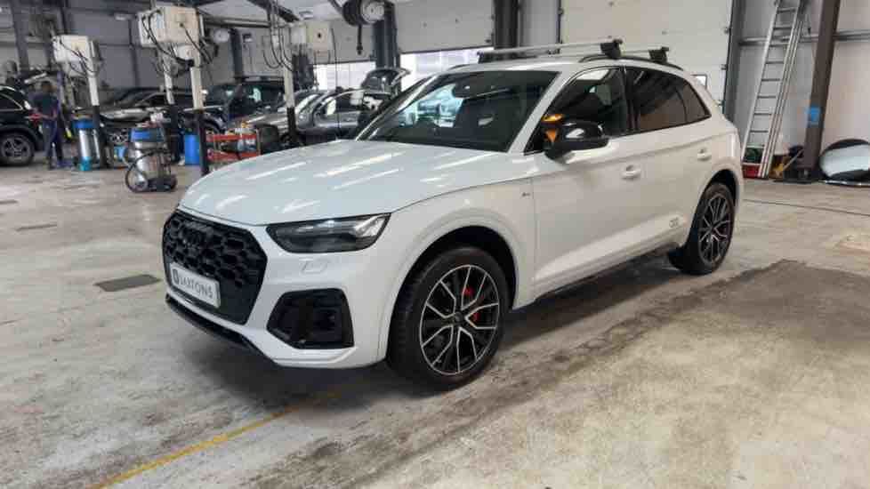 More views of Audi Q5