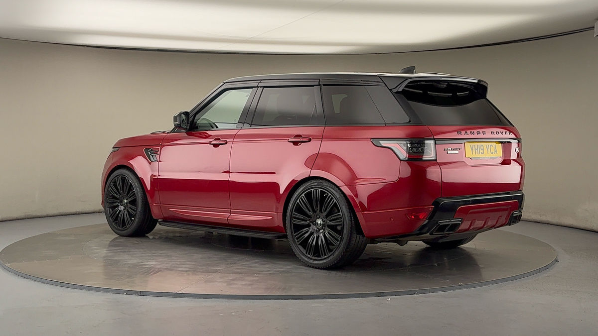 More views of Land Rover Range Rover Sport