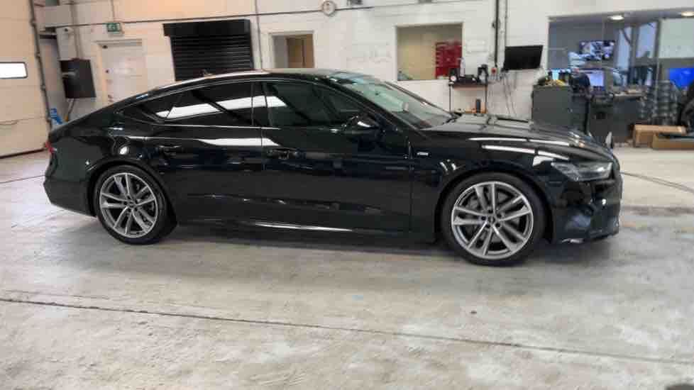 More views of Audi A7