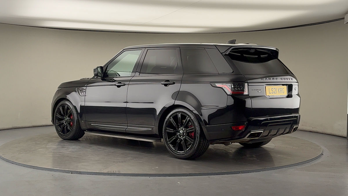 More views of Land Rover Range Rover Sport