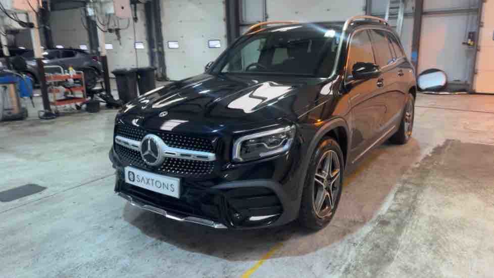 More views of Mercedes-Benz GLB